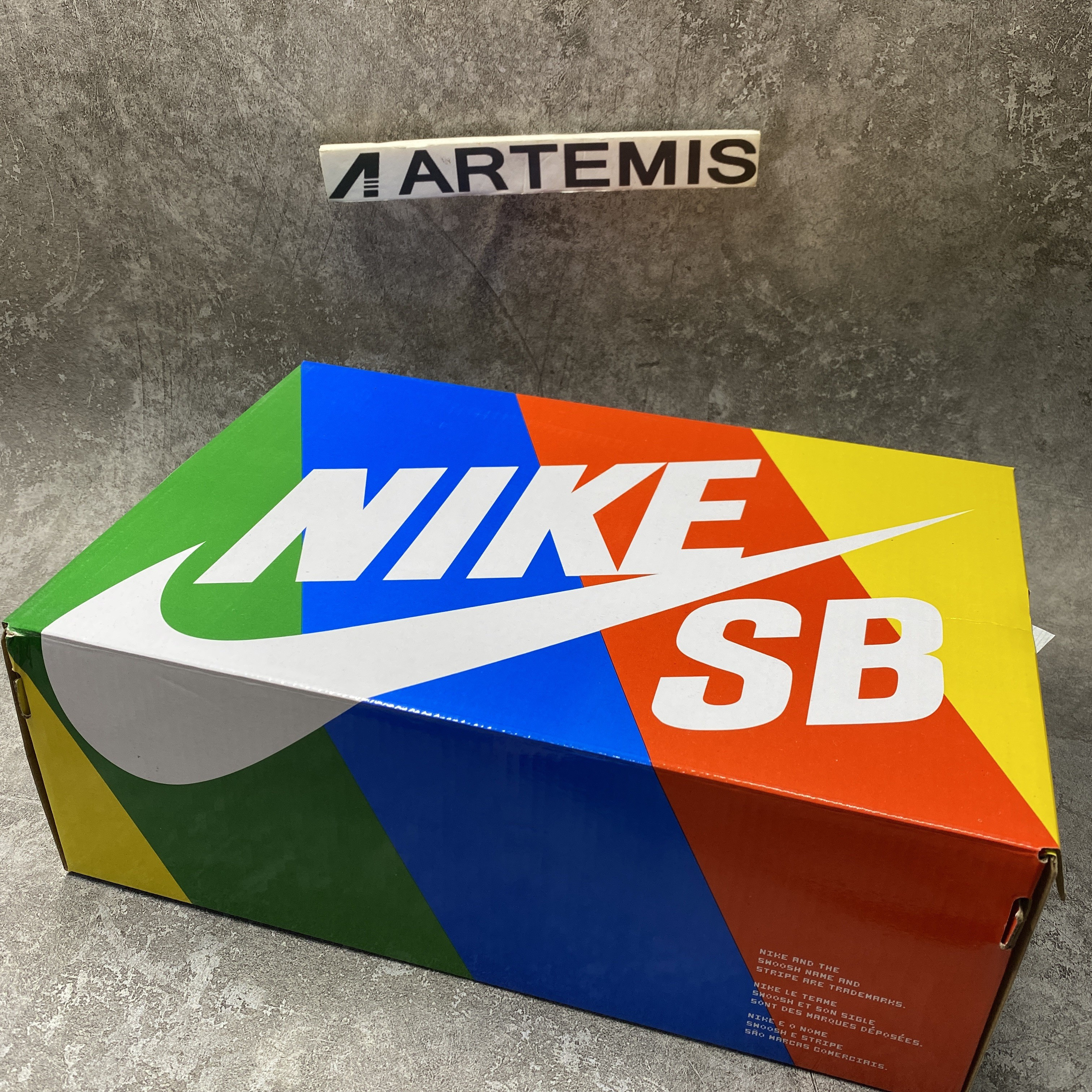 Nike SB Dunk Low Pro St. Patrick