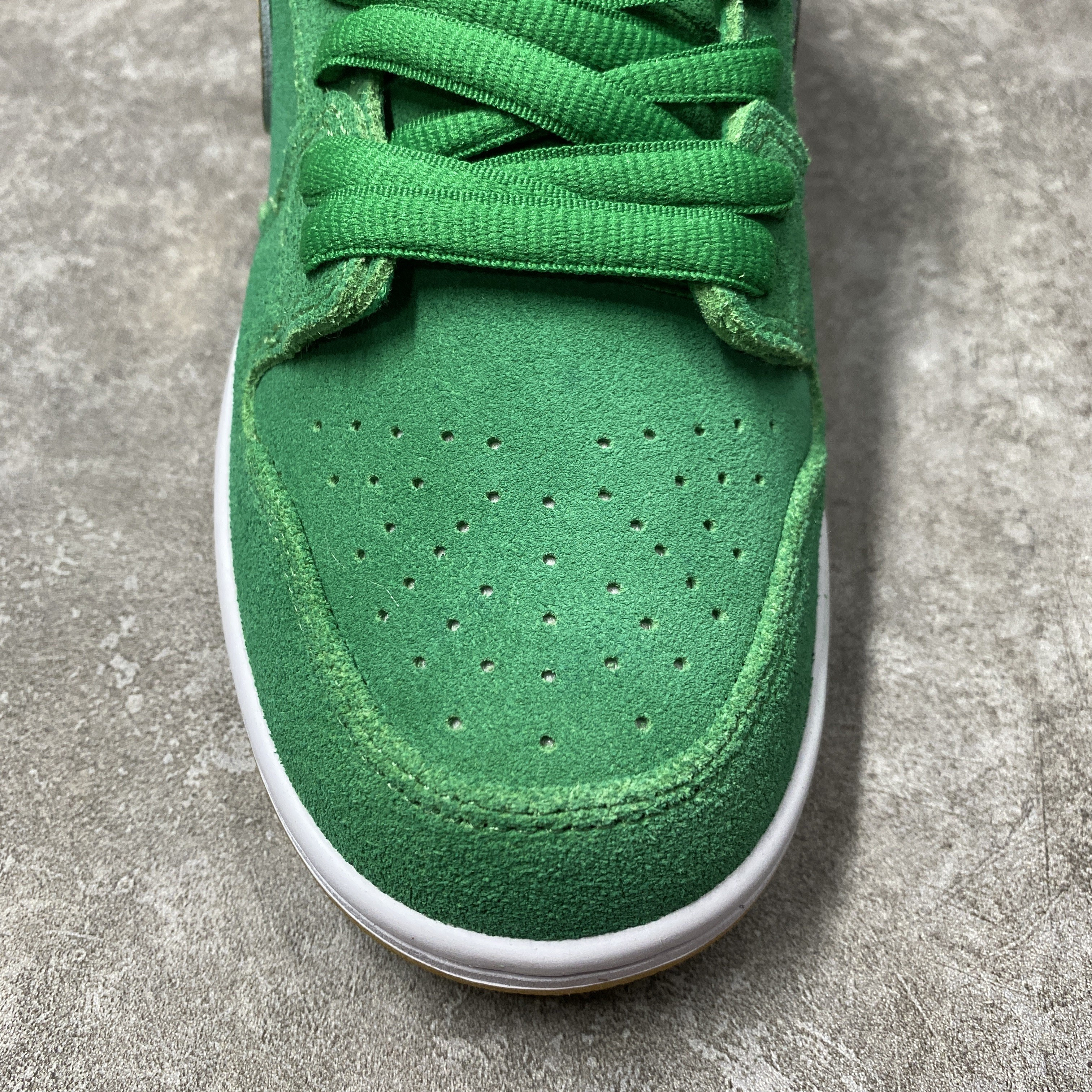 Nike SB Dunk Low Pro St. Patrick