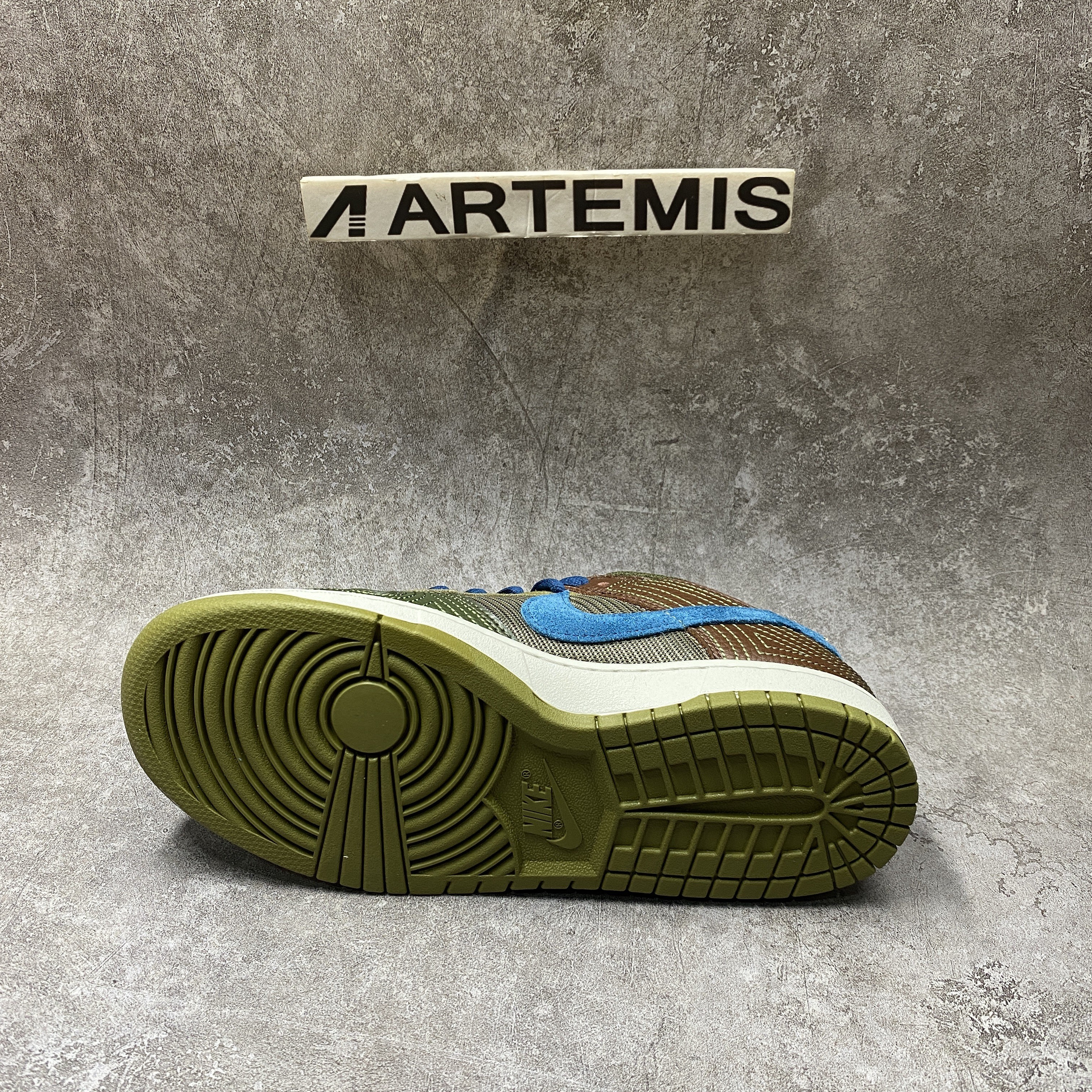 Nike Dunk Low NH Cacao Wow