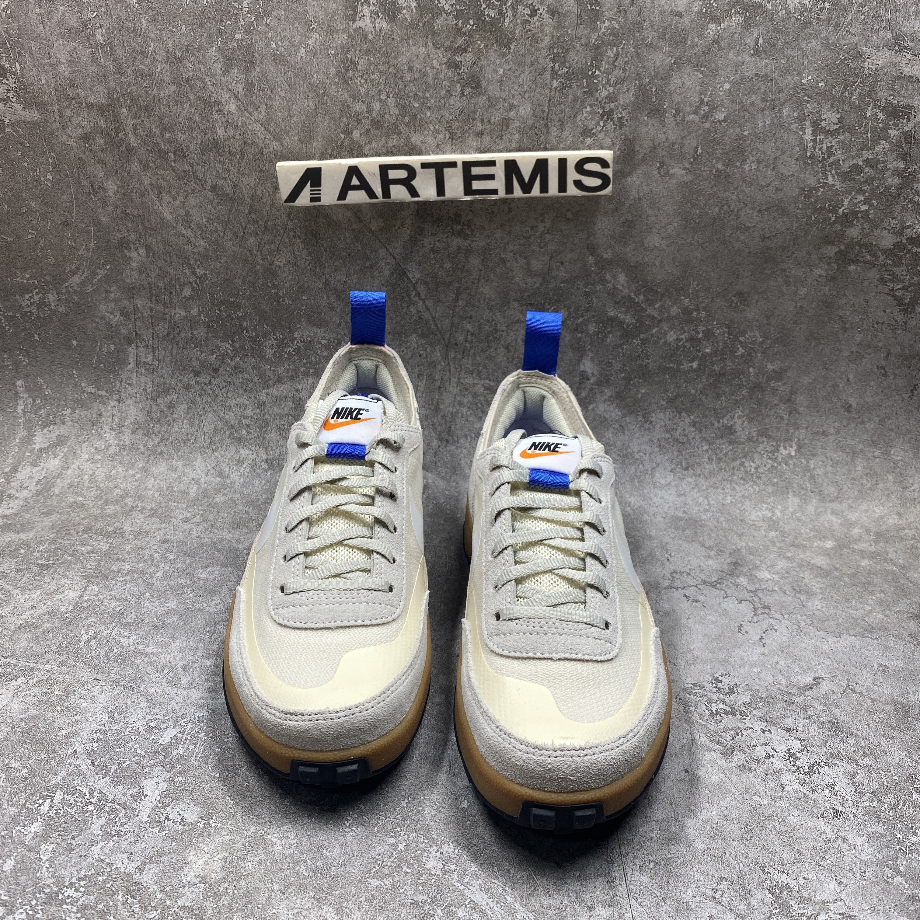 Nike Craft General Purpose Shoe Light Cream x Tom Sachs
