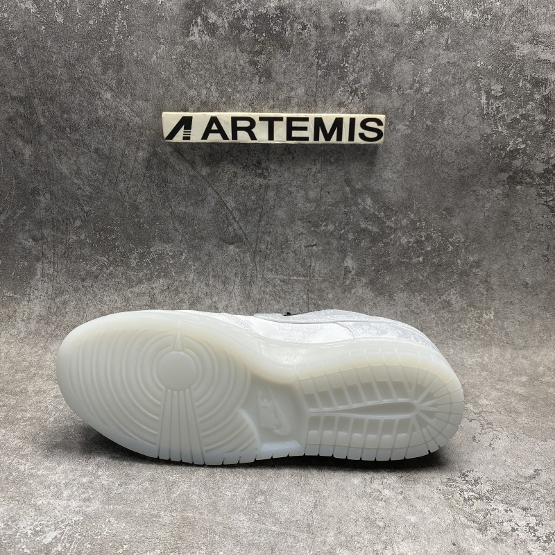 Nike Dunk Low x Fragment Design Clot 20th Anniversary