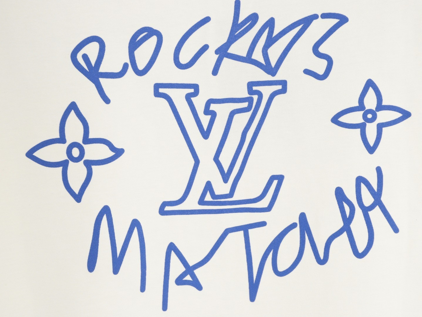 l0*is V*t0n 25fw long-sleeved t-shirt