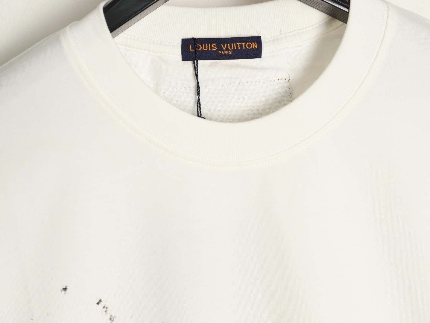 l0*is V*t0n 25fw long-sleeved t-shirt