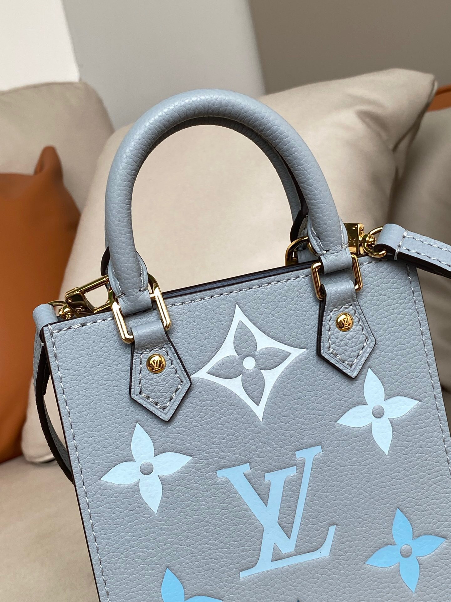 PETIT SAC PLAT M80449