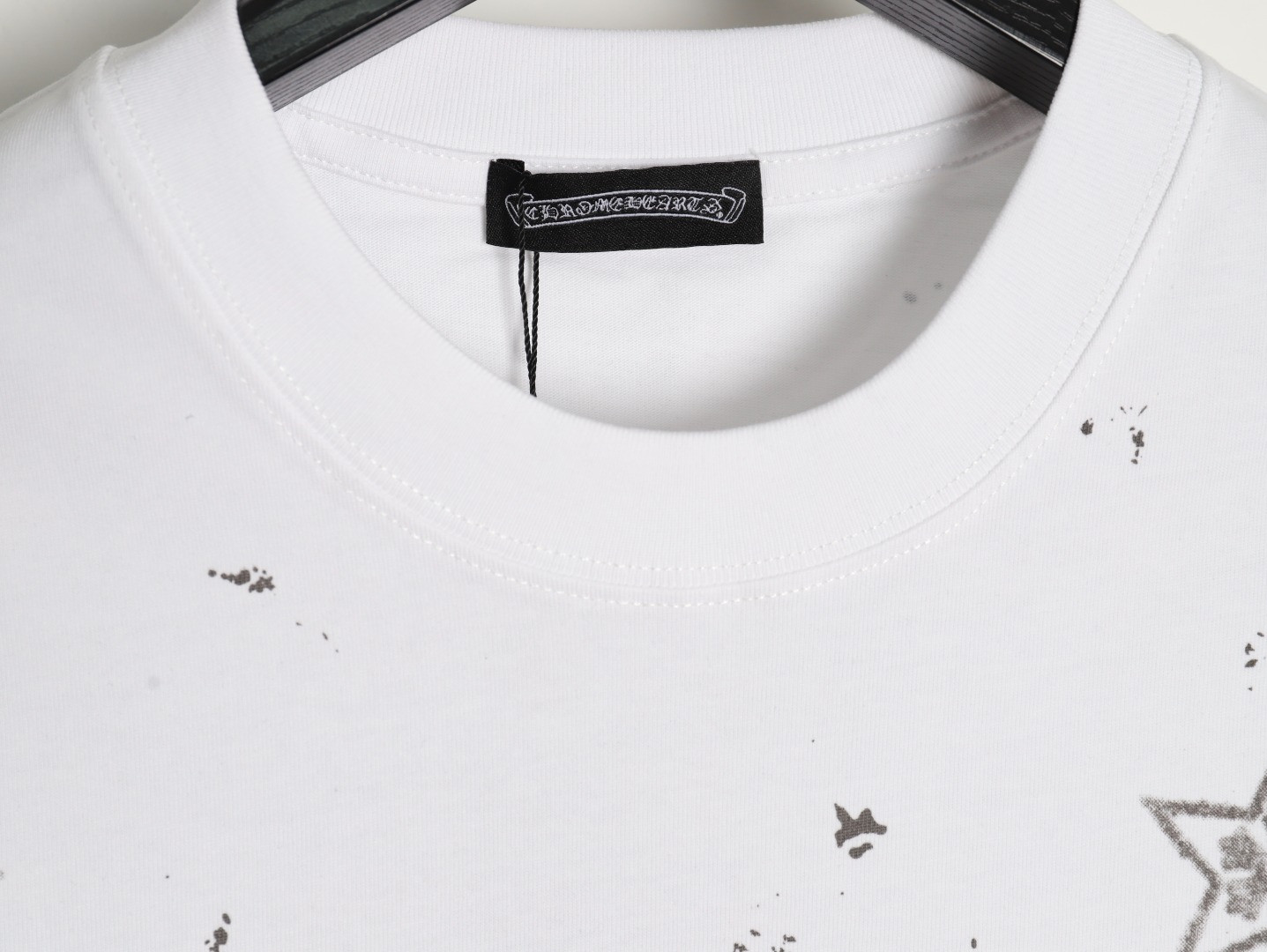 Chrome hearte ch 25ss Short-sleeved T-shirt