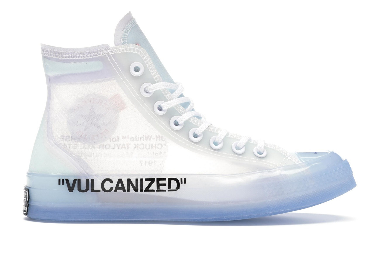 Converse Chuck Taylor All-Star Hi Off-White