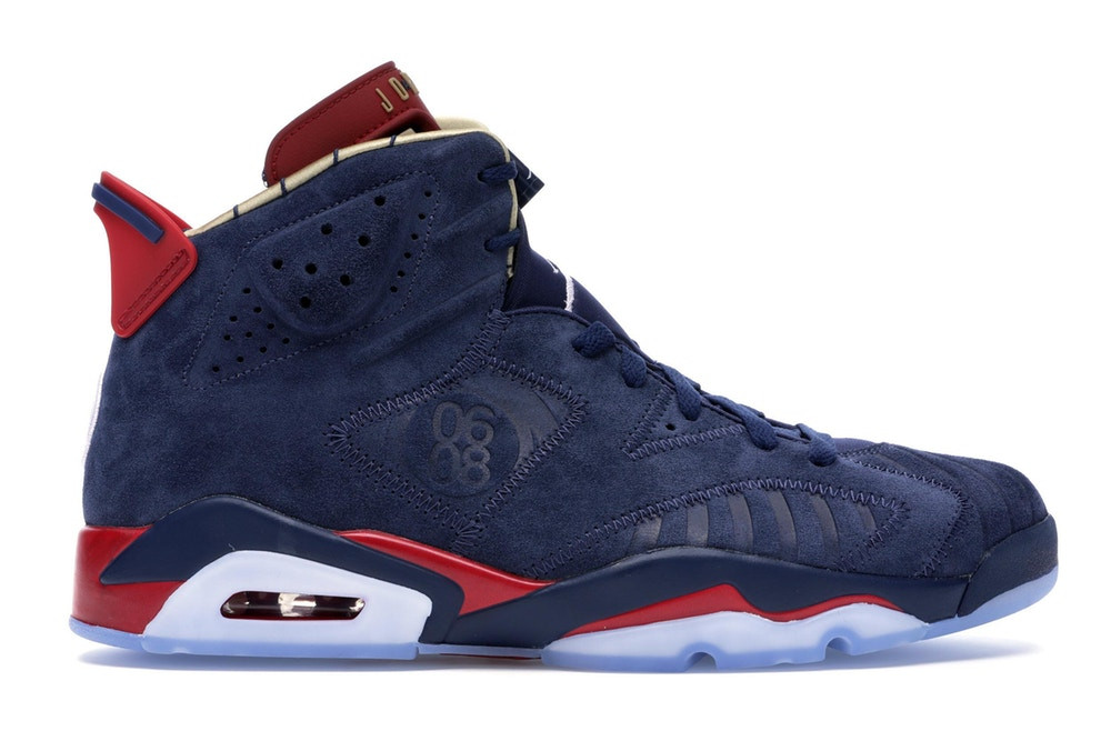 Air Jordan 6 Retro Doernbecher 15th Anniversary