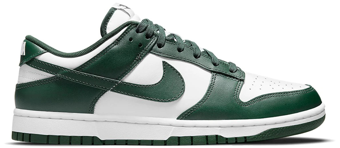 Nike Dunk Low Michigan State