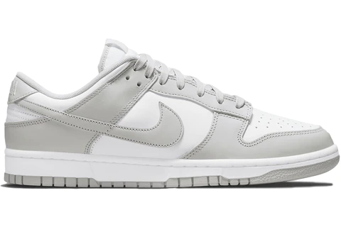 Nike Dunk Low Grey Fog