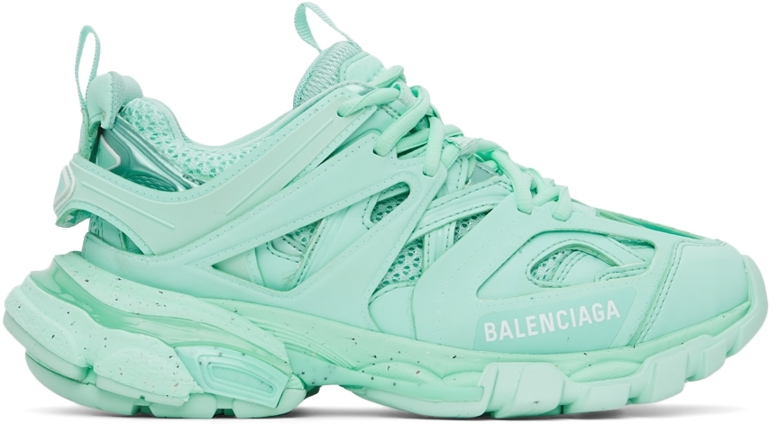 Balenciga Track Recycled Green