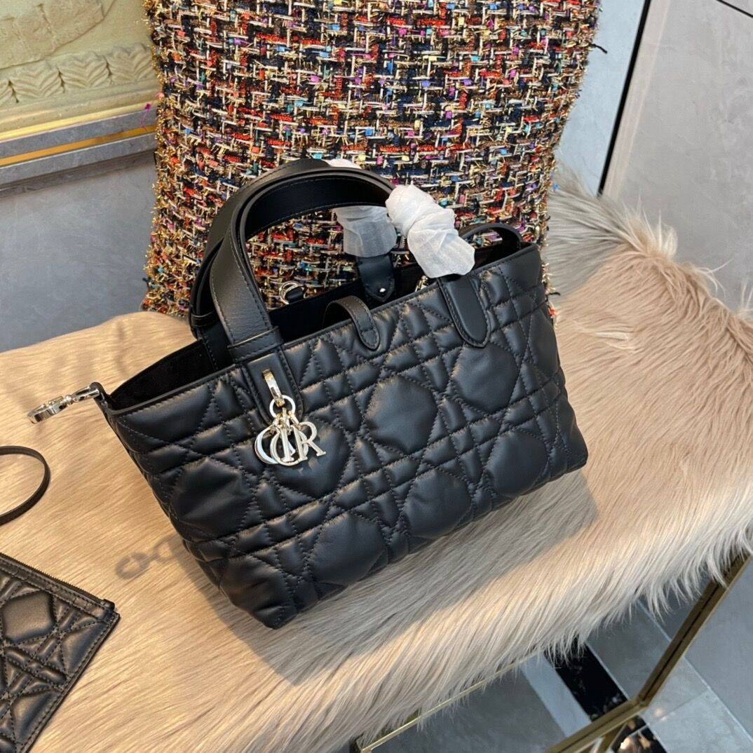 D*or cd toujours tote small 23-14-12cm