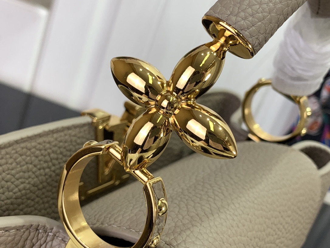 LV Capucines Mini M4886 27x18x9cm