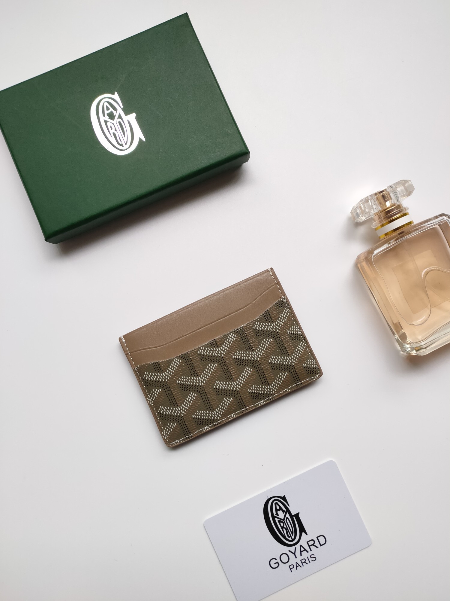 Go*ard card bag 10.5x7x2cm