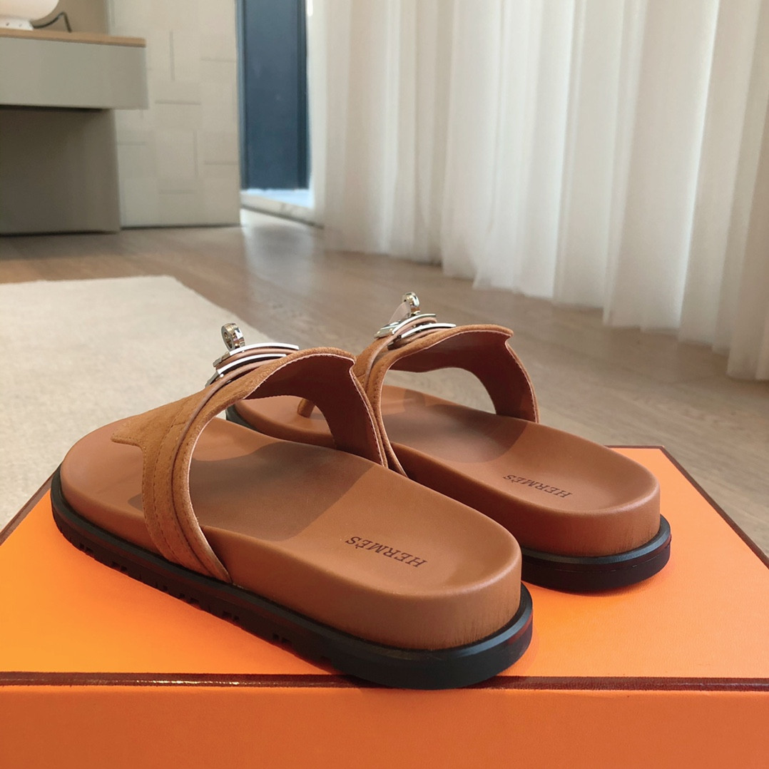UA Hermès Empire Sandal