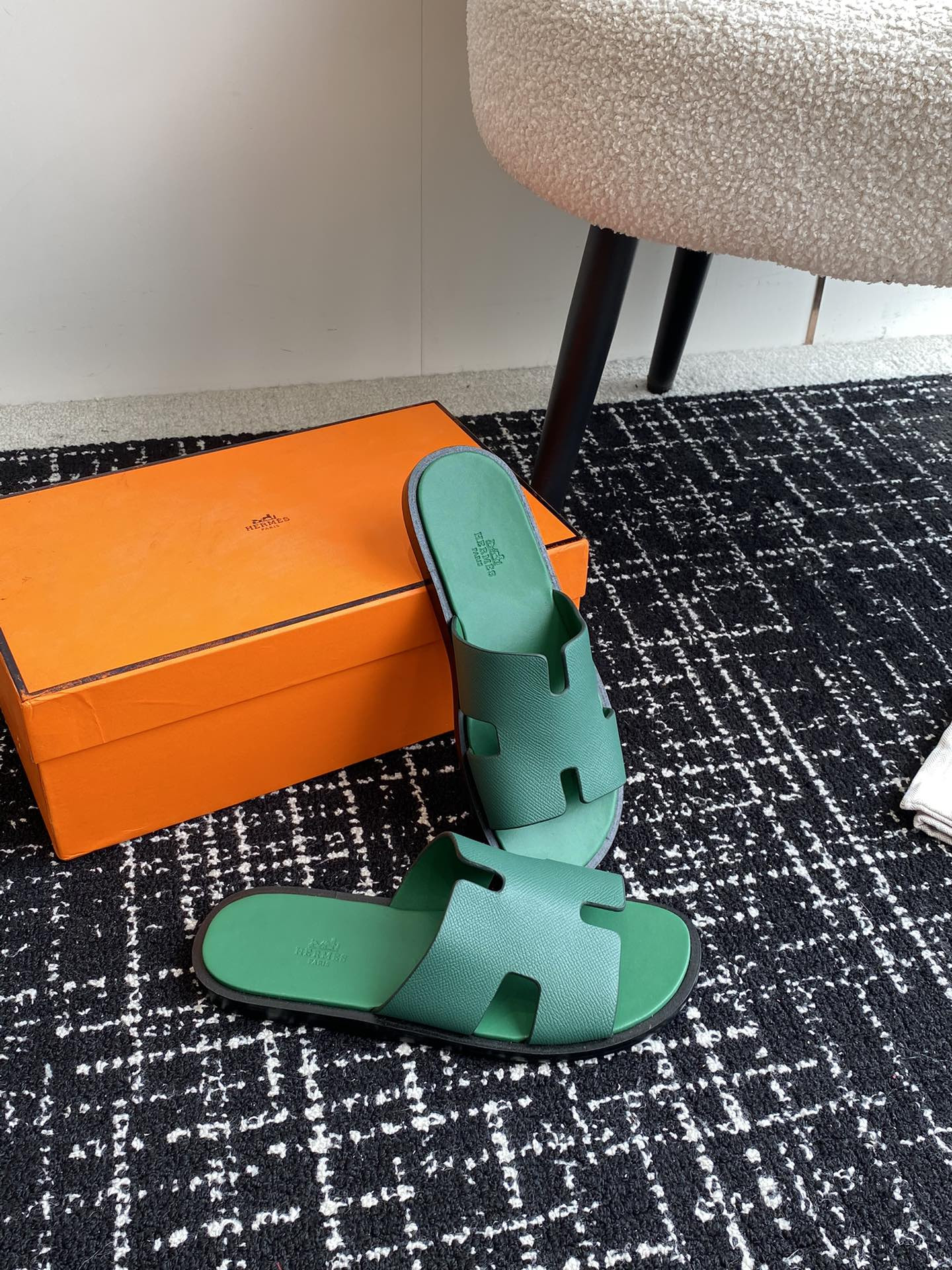 UA Hermès Izmir sandal