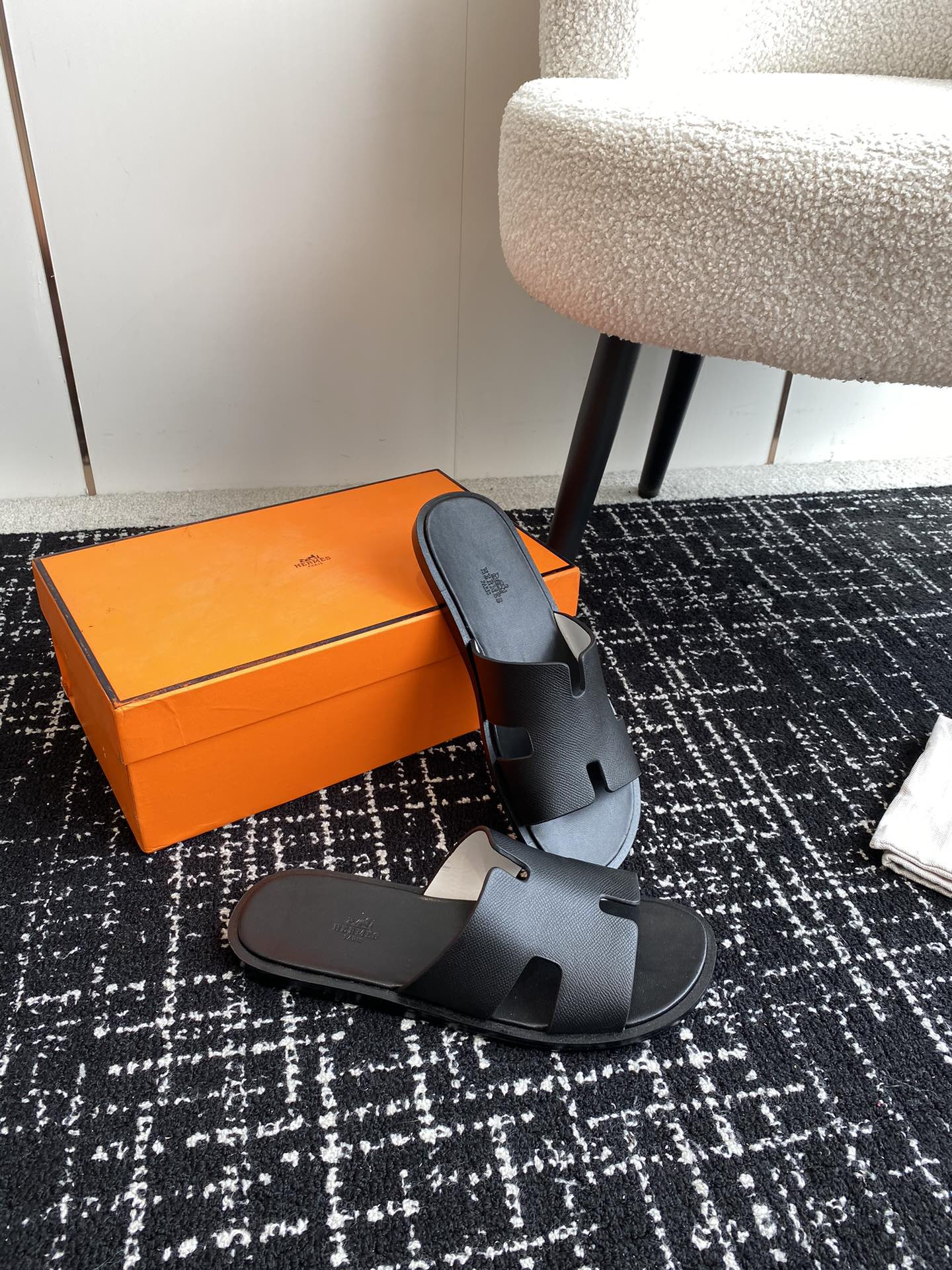 UA Hermès Izmir sandal
