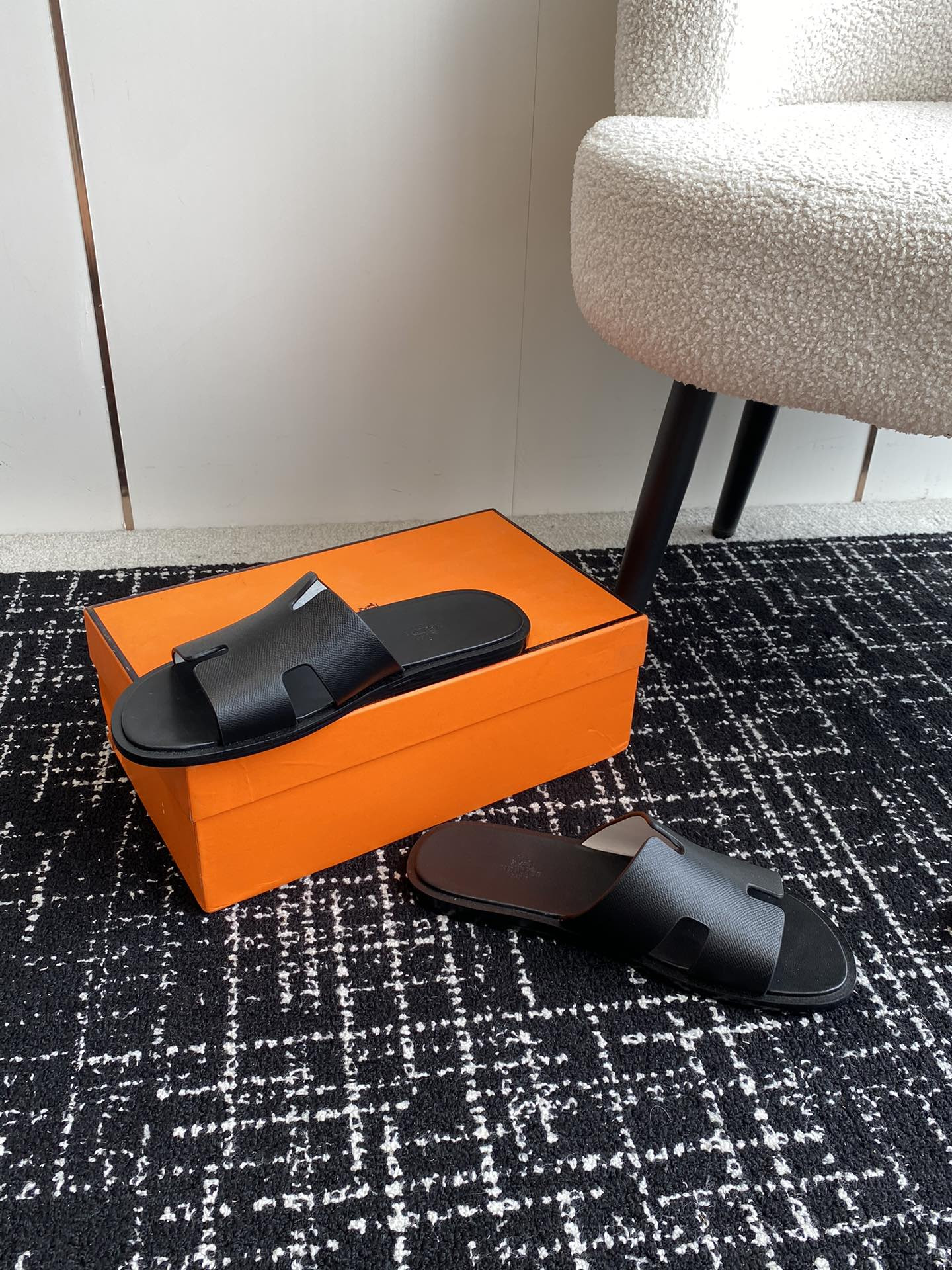 UA Hermès Izmir sandal
