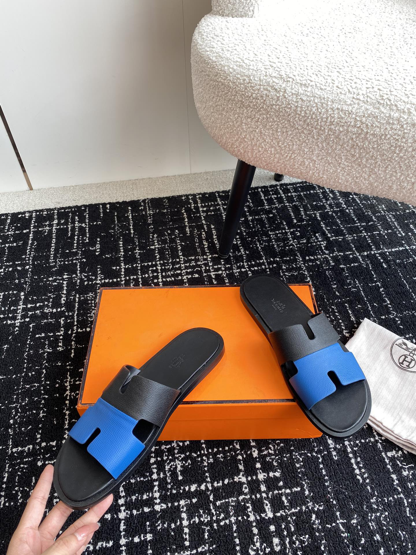 UA Hermès Izmir sandal