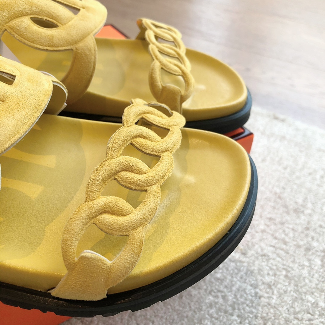 UA Hermès Extra sandal