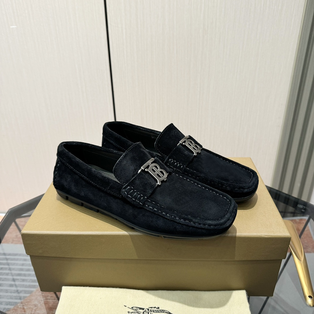 ua B**rry loafers