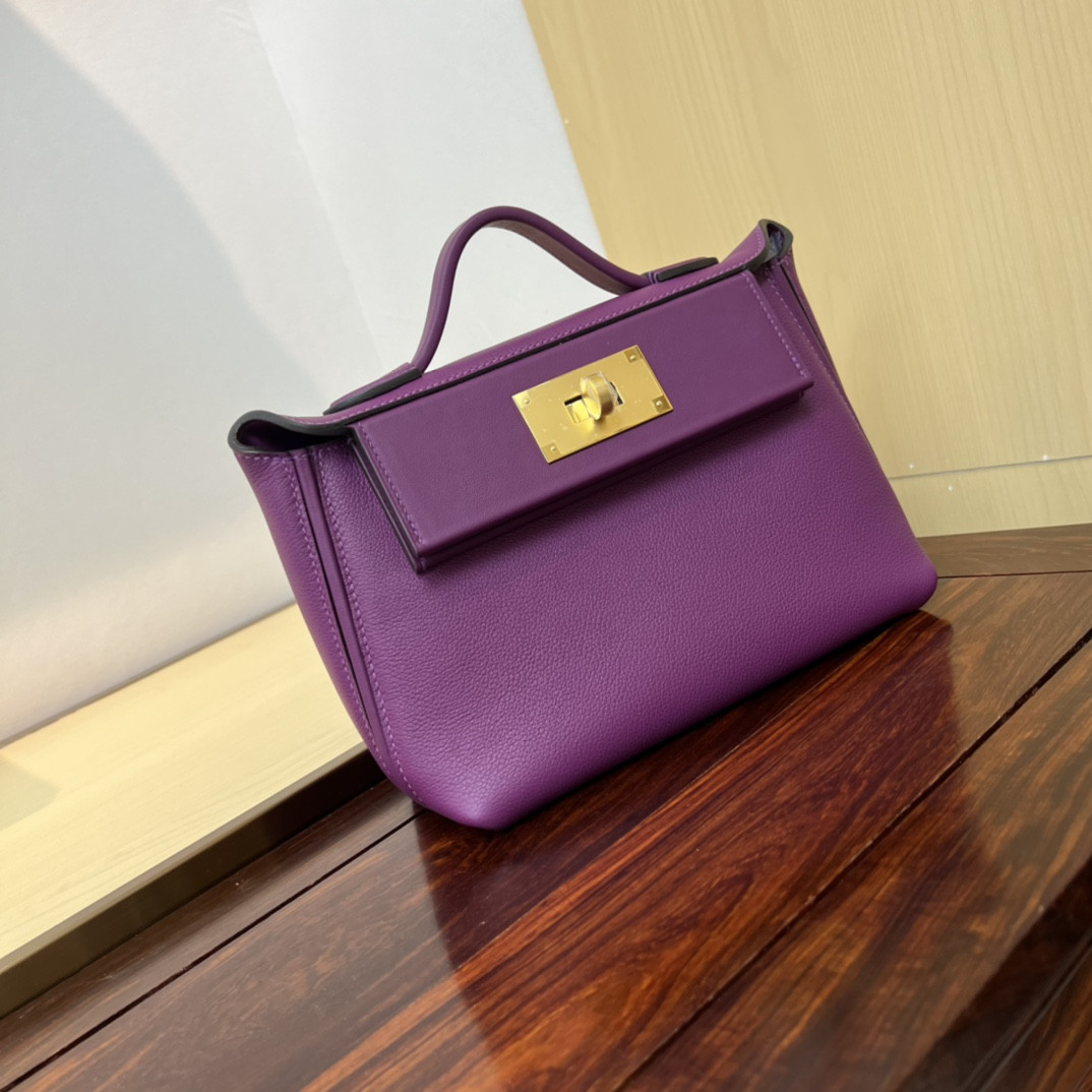 Hermès Mini 24/24-21 Bag 21×12×16CM
