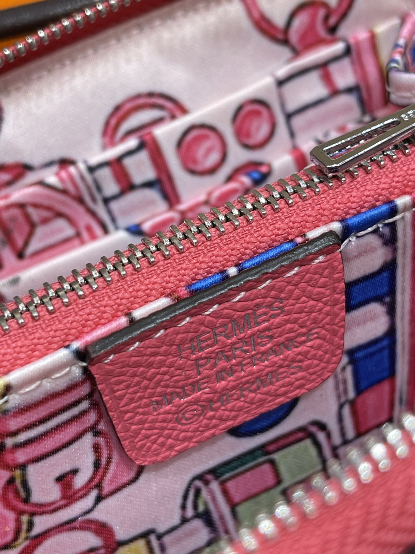 Hermès Wallet 11.5x2x9.5CM