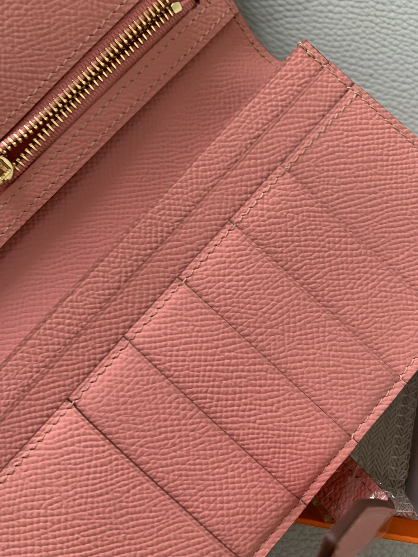 Hermès Long Wallet 17.5x9.5CM