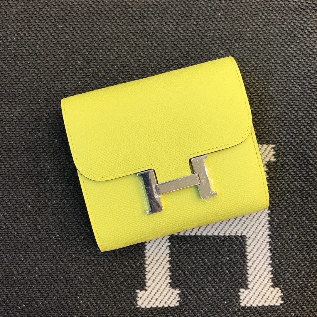 Hermès Wallet 13x12CM