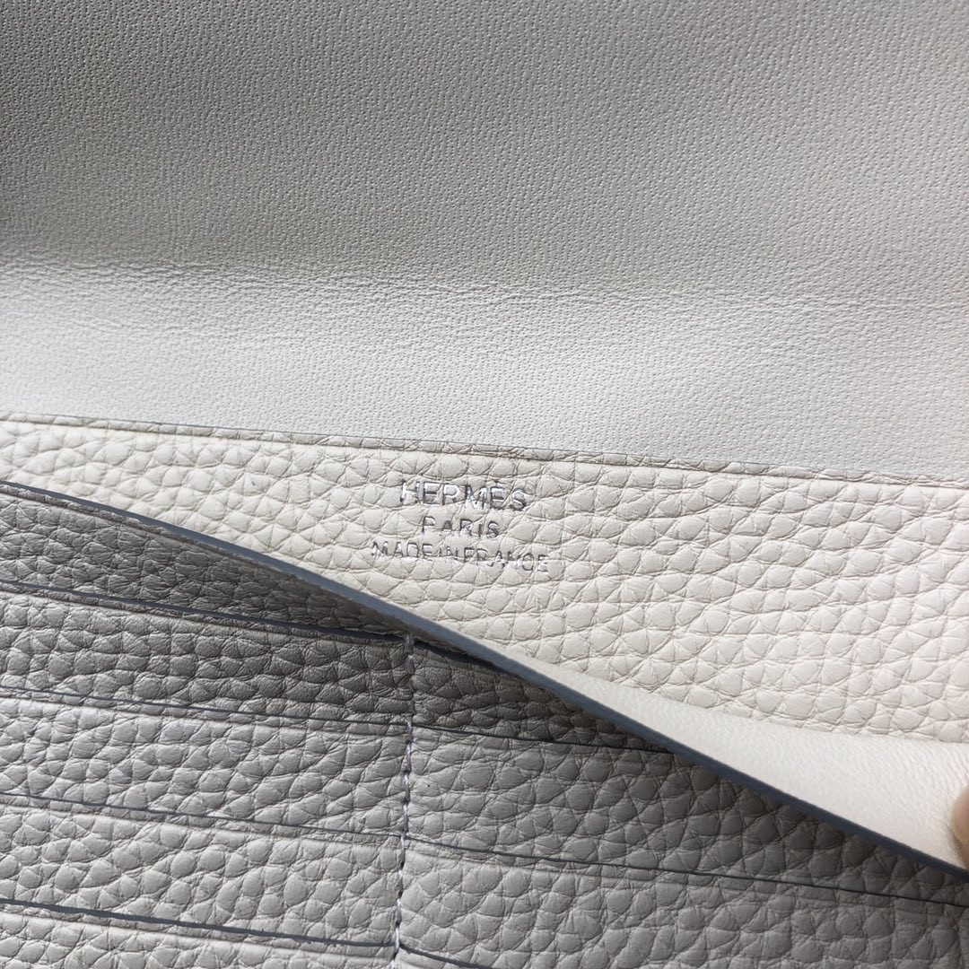 Hermès Dogon Duo Wallet