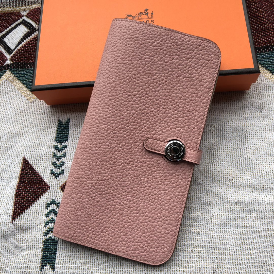 Hermès Dogon Duo Wallet