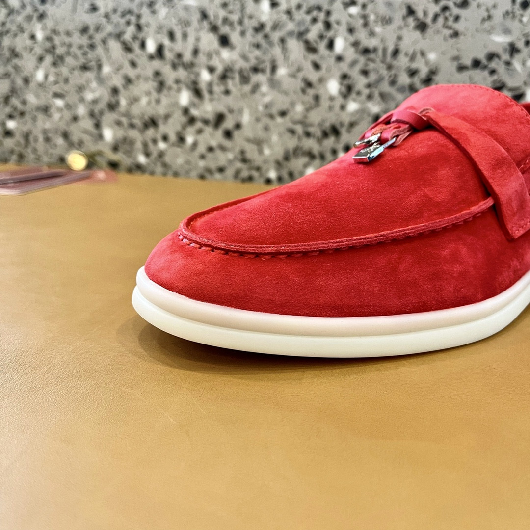 ua L**o p*ana summer charms walk loafers