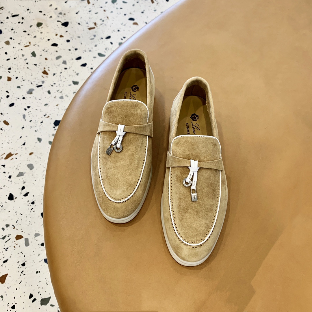 ua L**o p*ana summer charms walk loafers