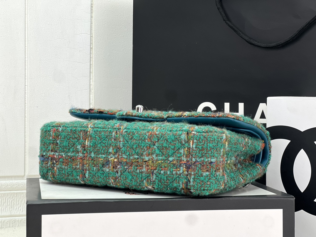 Ch*el classic flap bag 25cm