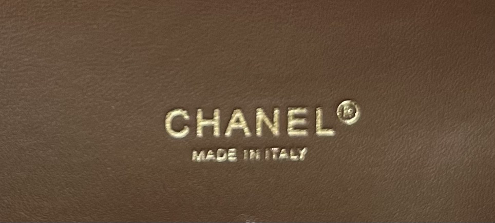 Ch*el classic flap bag 25cm