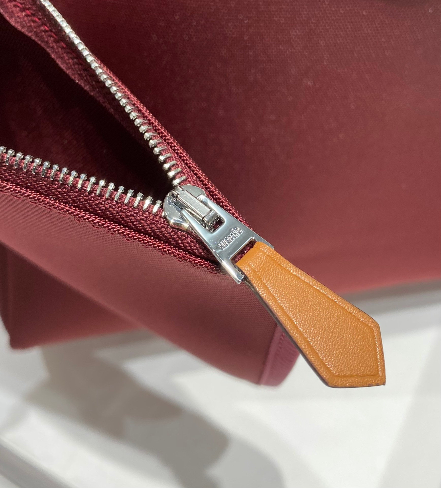 H**mes herbag 25x31x10cm