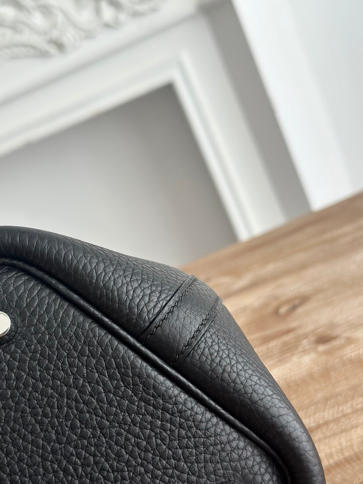 Hermès Picotin 18cm black without original box