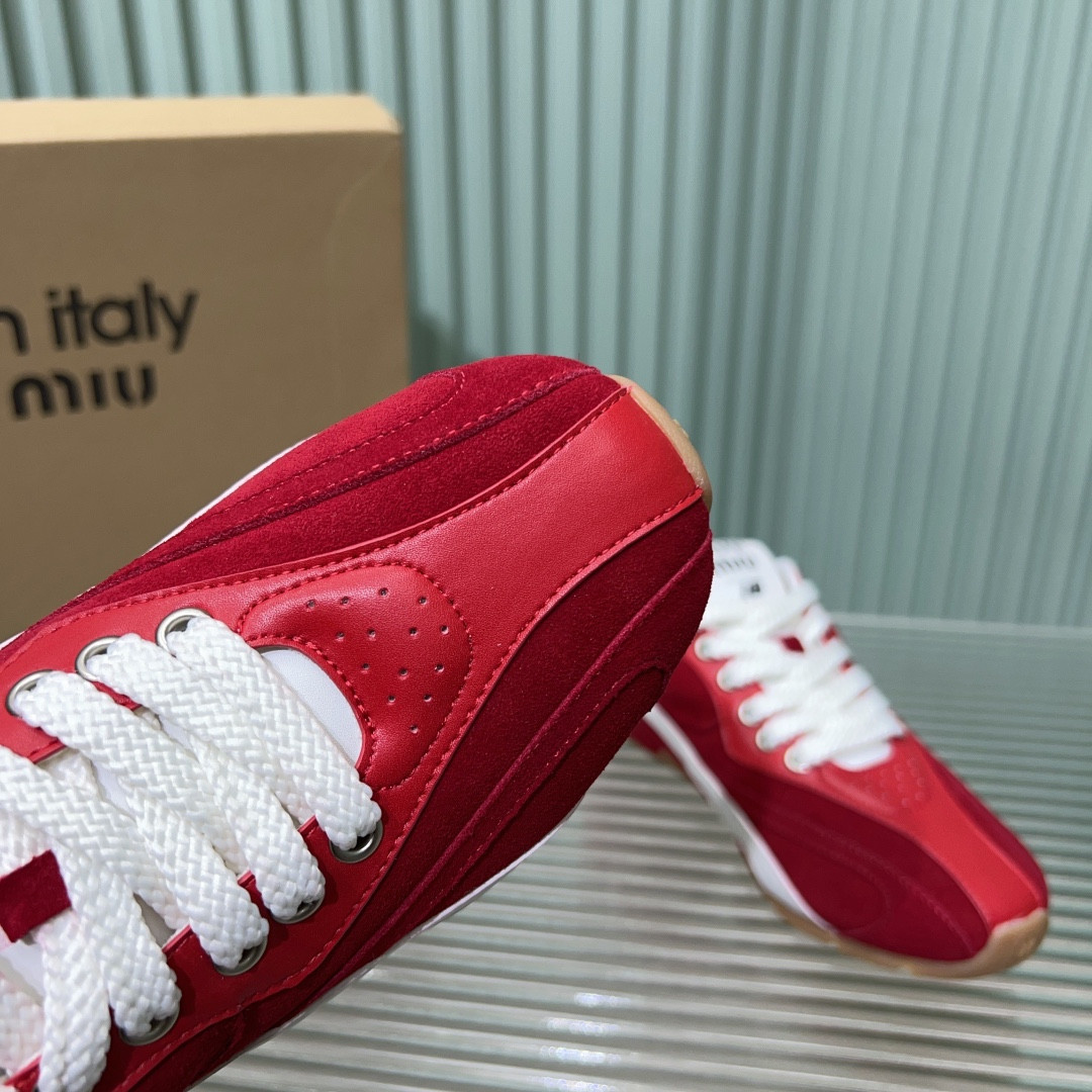 UA Miu Miu x New Balance Sneaker