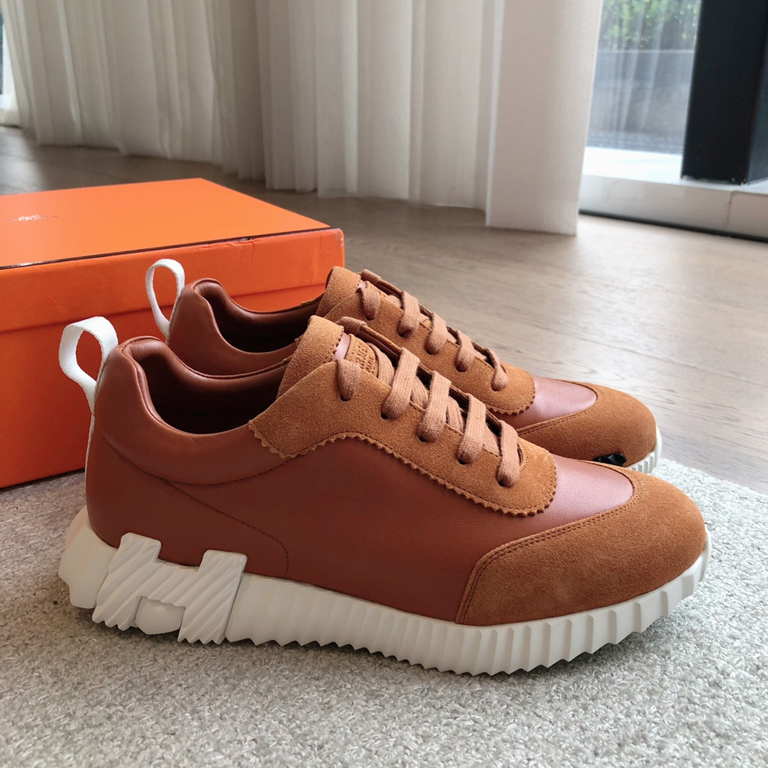 UA Hermès Bouncing Sneaker