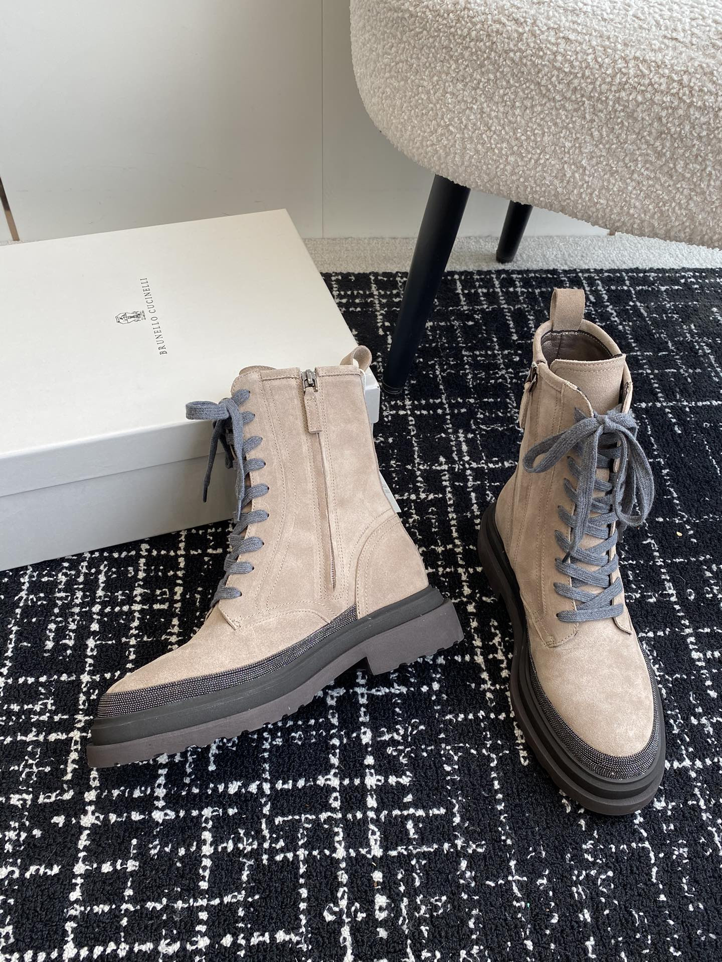 UA Brunello Cucinelli Boot