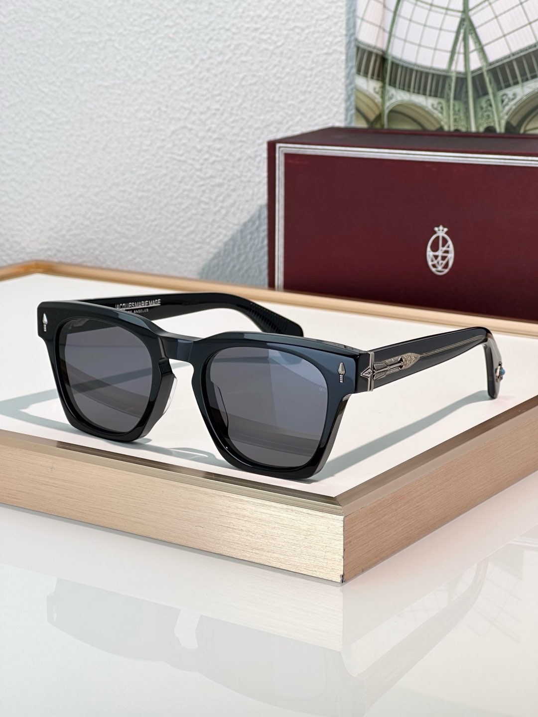 JMM Glasses RAWLINS 49-23-146