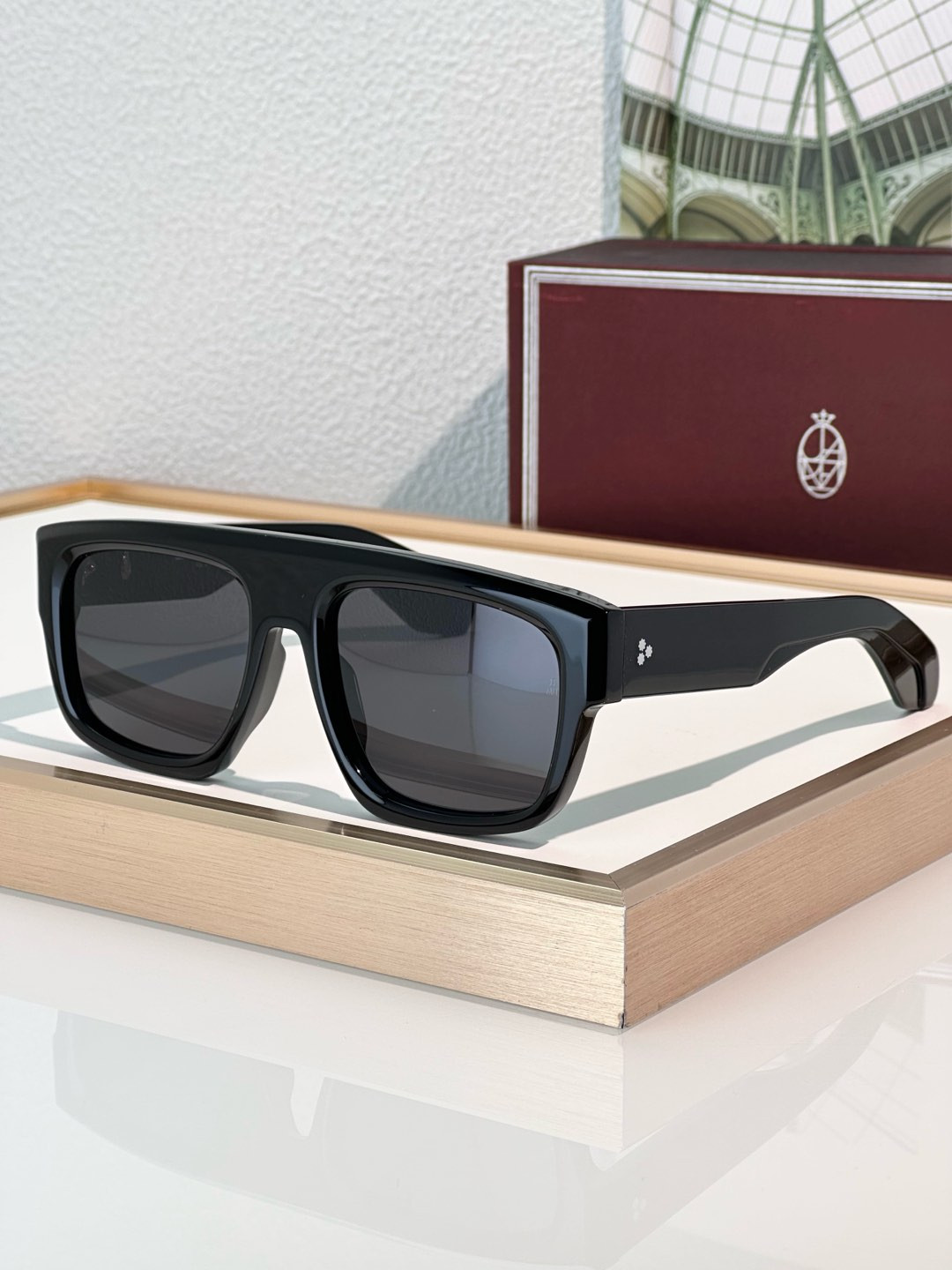 JMM Glasses RTZ6D RITZ 57-19