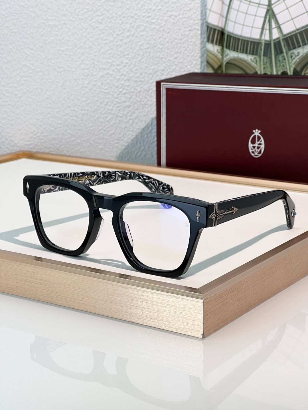 JMM Glasses RAWLINS 49-23-146