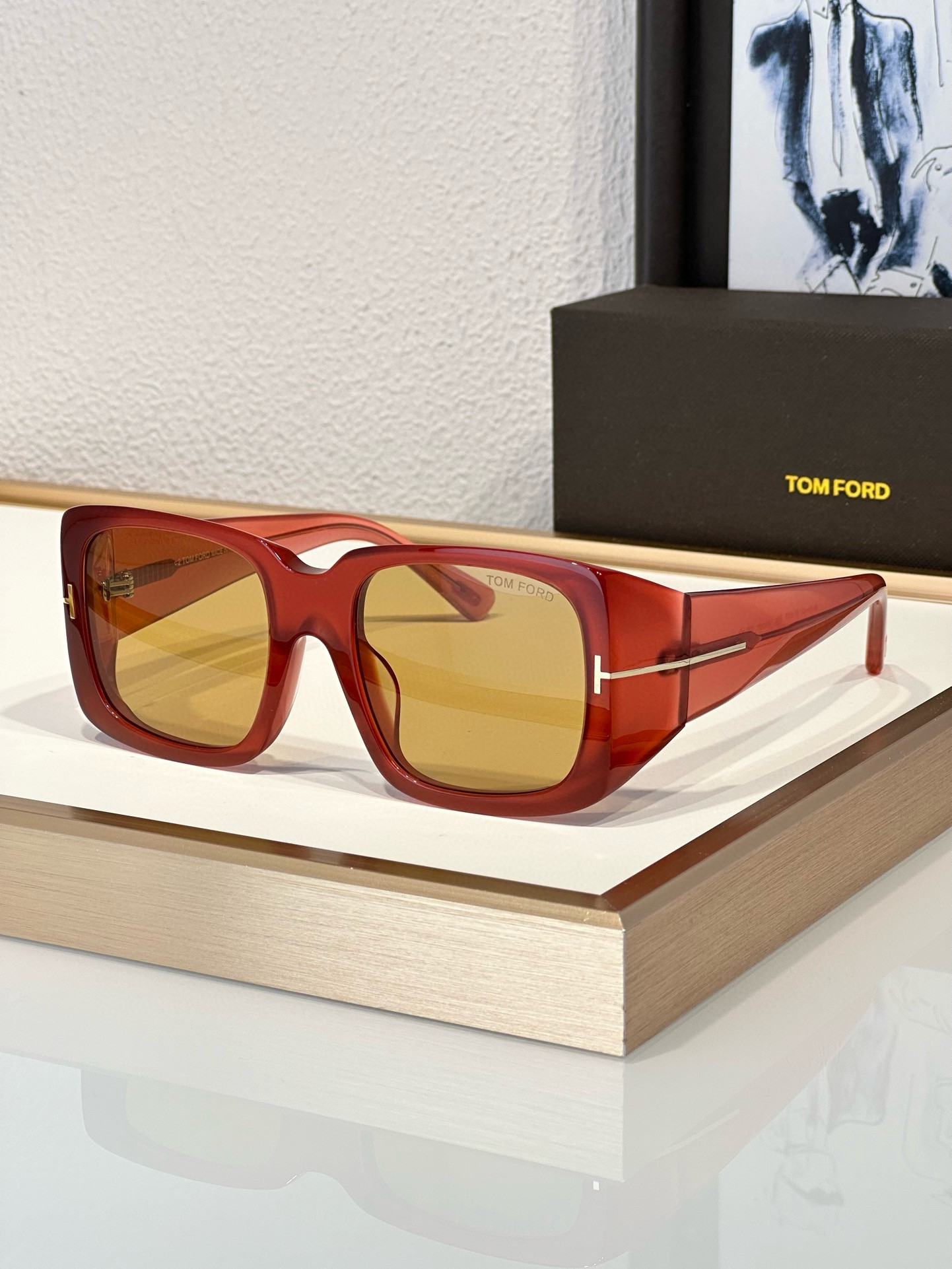 Tom Ford Glasses TF1035 51-20-135