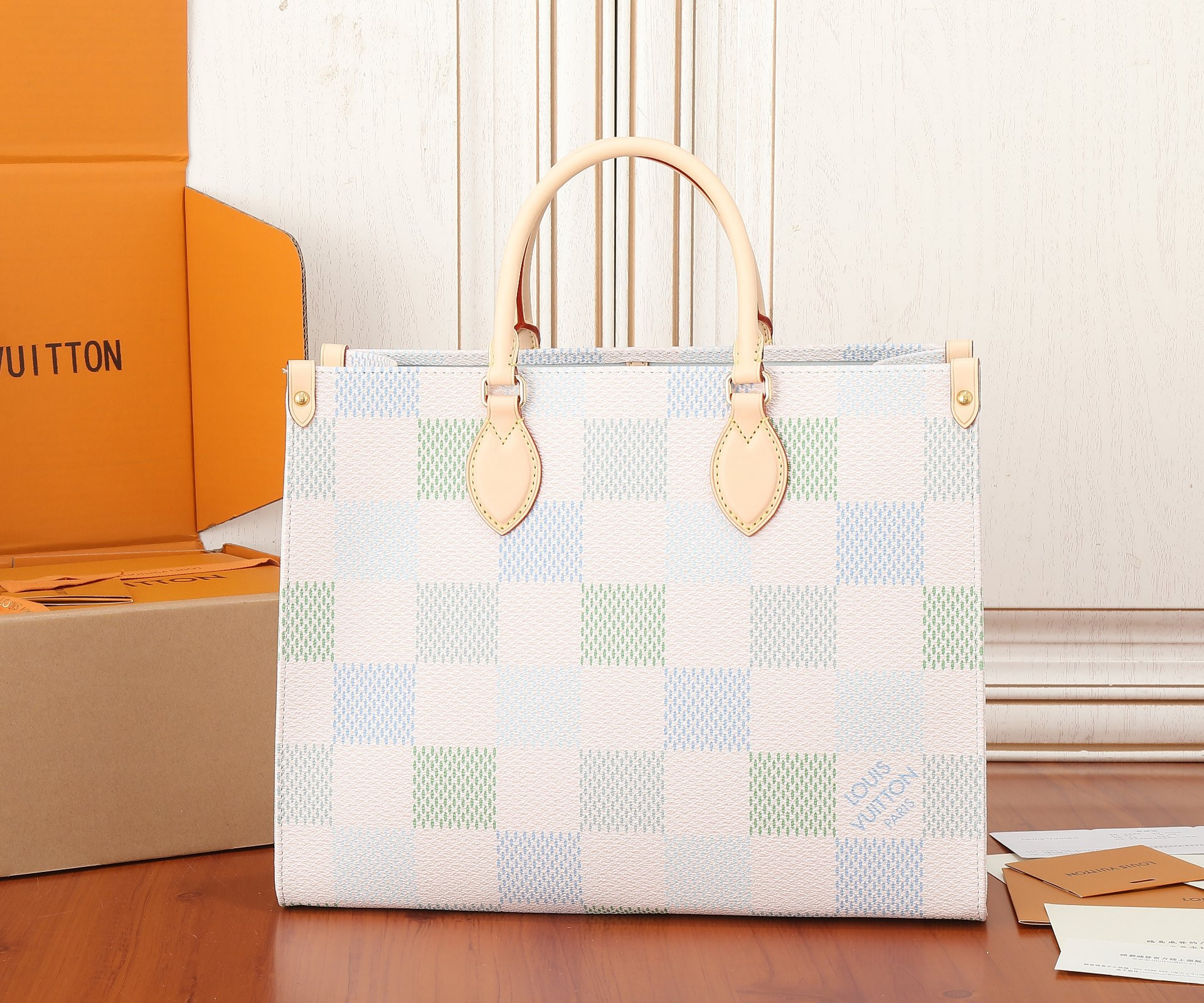 LV OnTheGo MM N40518 35 x 27 x 14 cm