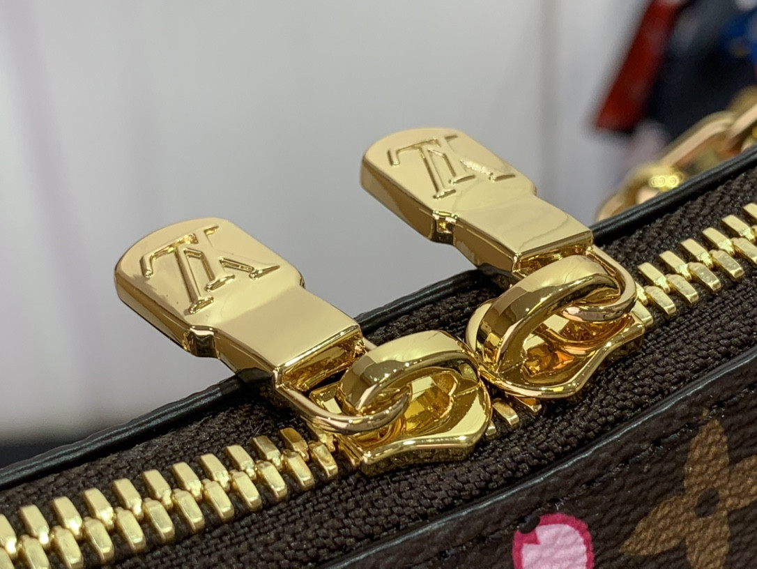 LV x TM BOULOGNE M13265 16x9.5x29cm