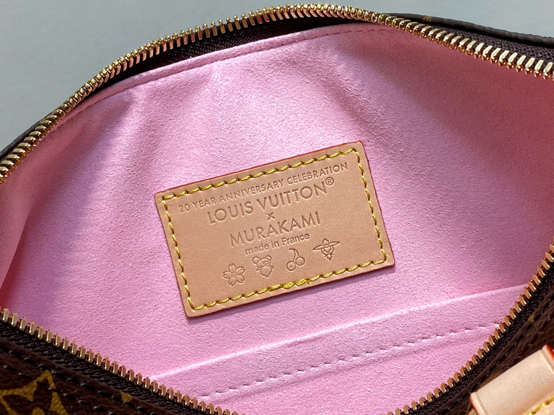 LV x TM Speedy Bandoulière 25 M14174 19x15x25cm