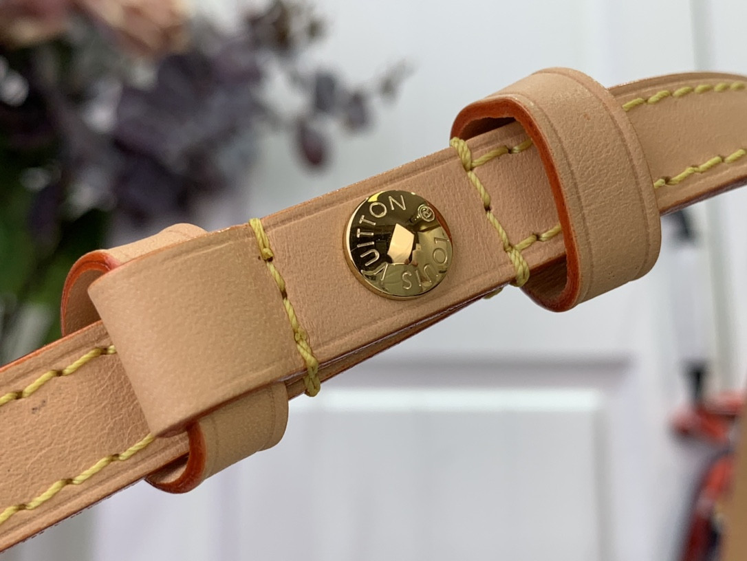 LV x TM Wallet On Chain Ivy M14239 23.5x12x4.3cm