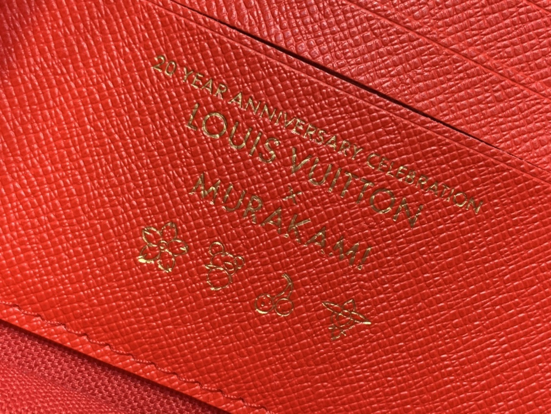 LV x TM Wallet On Chain Ivy M14239 23.5x12x4.3cm