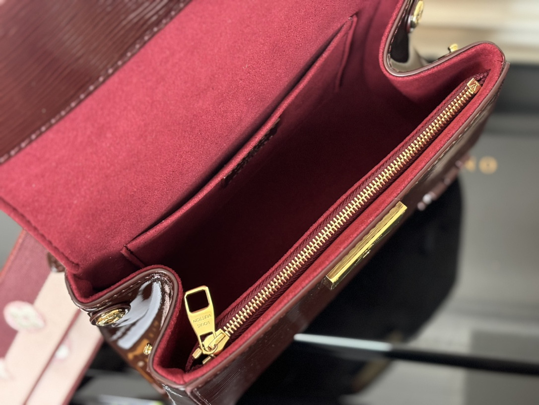 LV Cluny Mini M24616 20x16x7.5cm