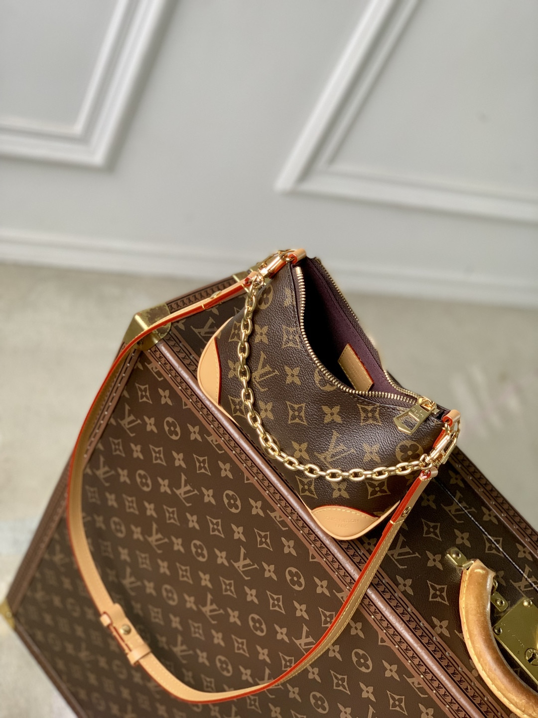 LV Nano Boulogne M25519 19x13x8cm